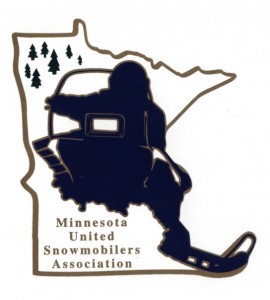 Proud to be a MnUSA Snowmobile Club!